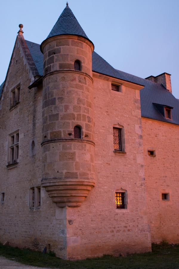 Chateau De Bois Bed & Breakfast Les Nouillers