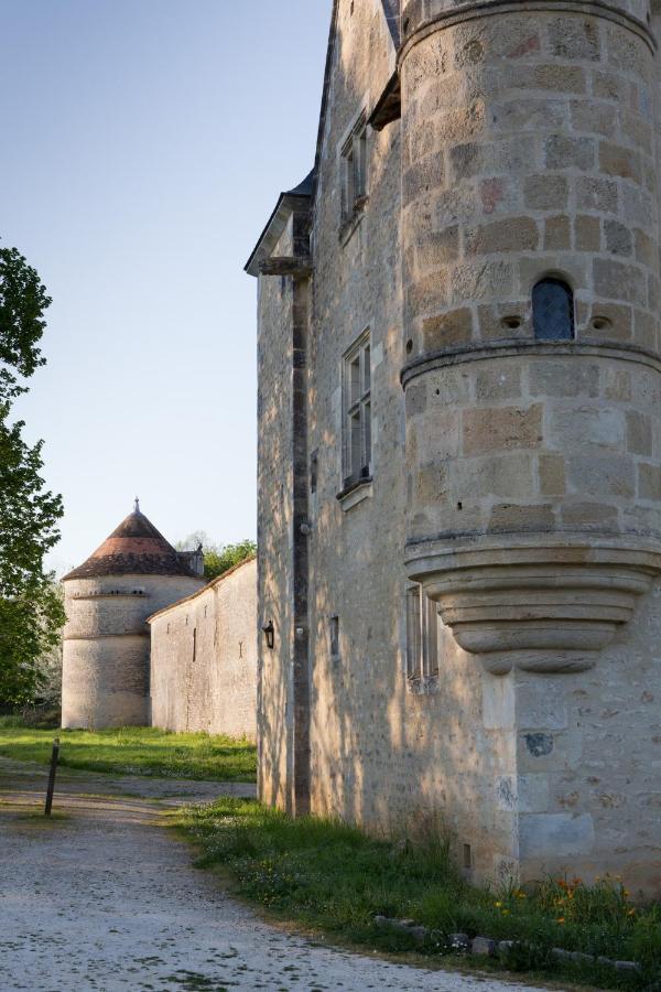 Chateau De Bois Les Nouillers
